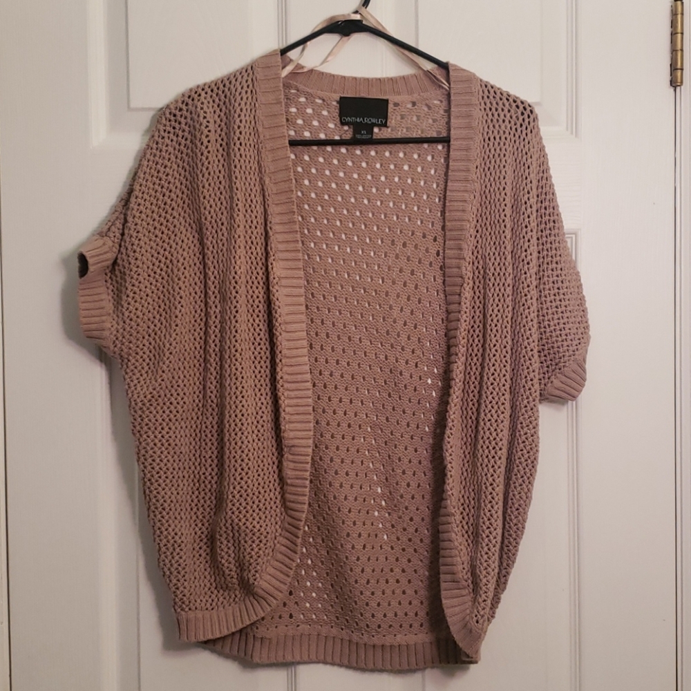 Cynthia Rowley Shrug